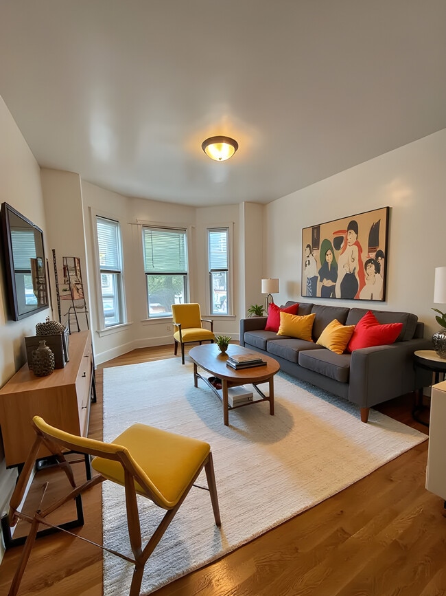 Building Photo - 157 M St Unit 1