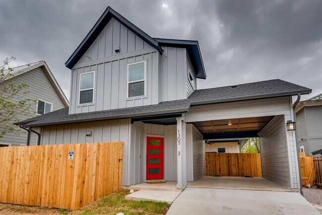 Building Photo - 1307 Cedar Ave