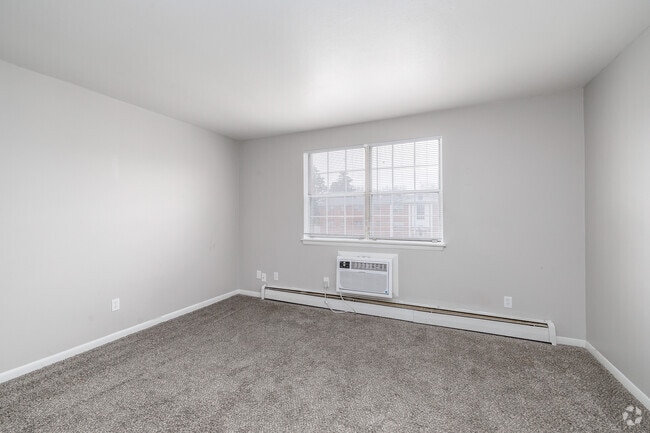 Seed - 2BR, 1.5BA - 1,000SF - Living Room