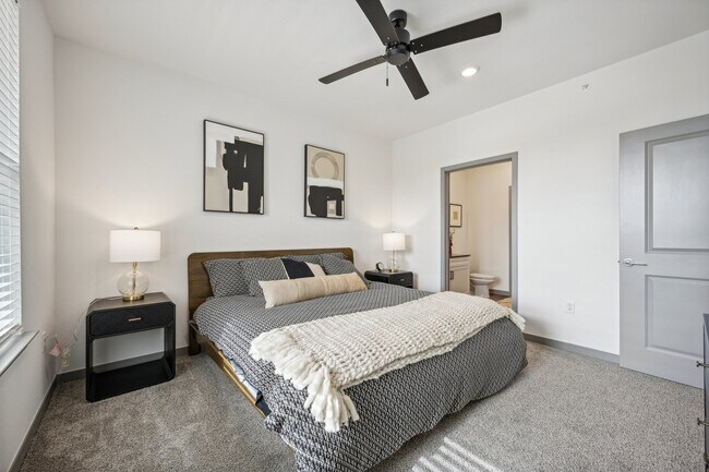 The Quarry Luxury Apartments