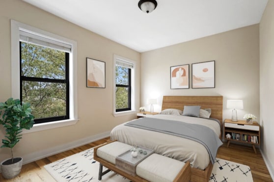 Building Photo - 3523 N Racine Ave