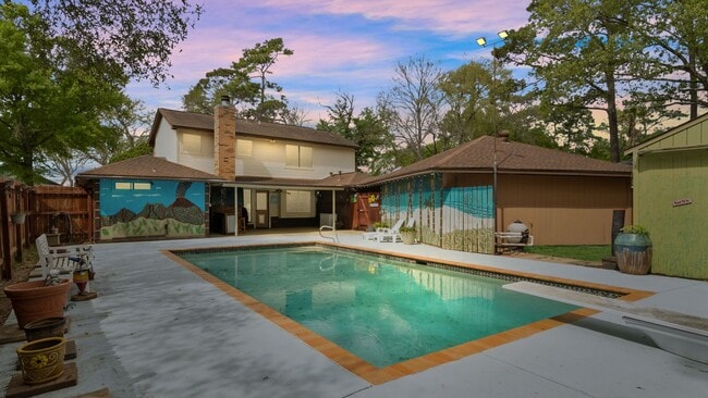 Photo - 3800 Trailwood Dr House