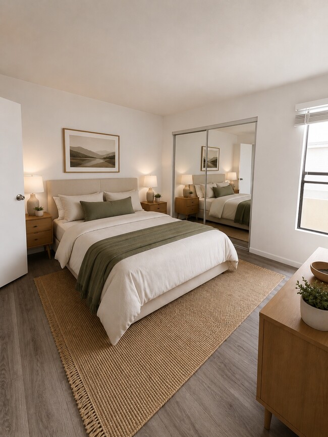 Virtually Stage - Regency Apartments