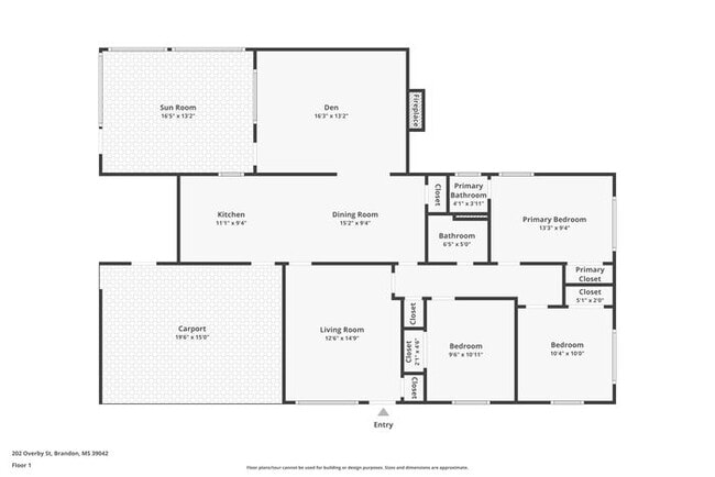 Photo - 202 Overby St