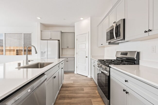 Photo - Brand New Spacious Four Bedroom Home with Solar in Clovis Unified School District!