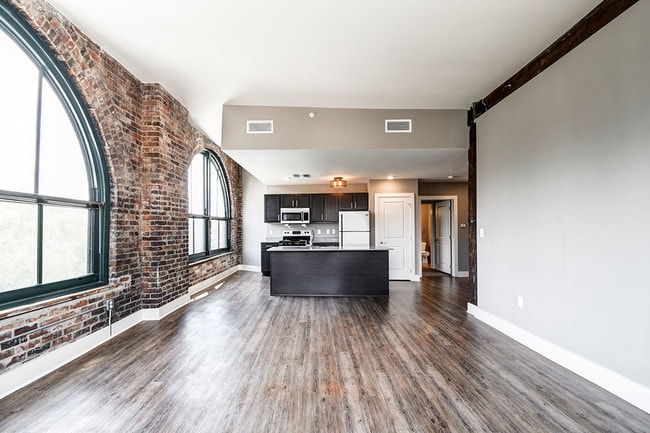 Dos habitaciones con cocina - Boury Lofts