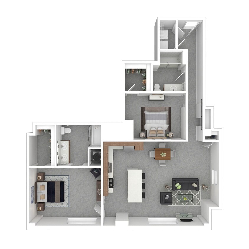 Floor Plan - Reece
