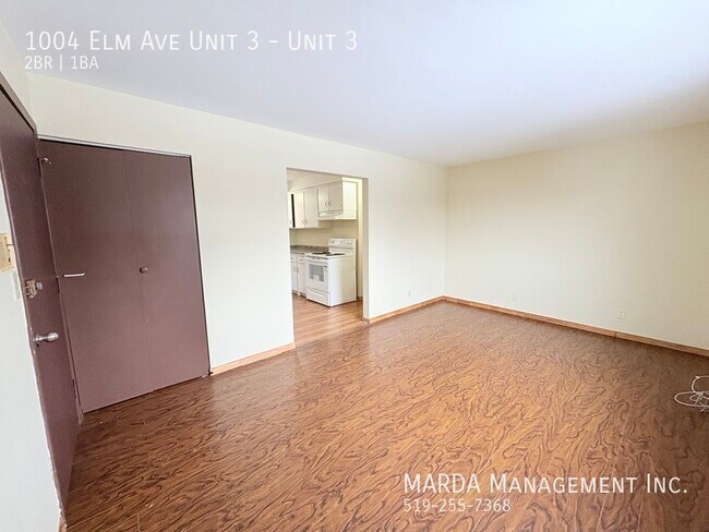 Photo - SPACIOUS 2 BED/1 BATH SUITE NEAR CRAWFORD - INCLUSIVE!! Unité 3