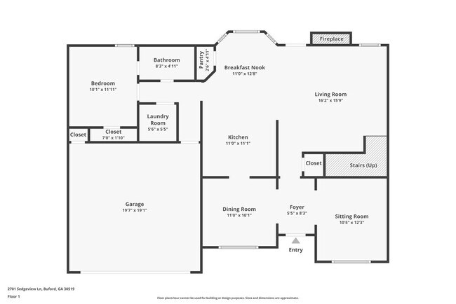 Photo - 2701 Sedgeview Ln NE