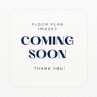 Floor Plan Images Coming Soon