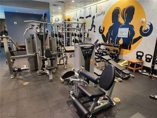 Photo - 2700 S Las Vegas Blvd Unit 1907