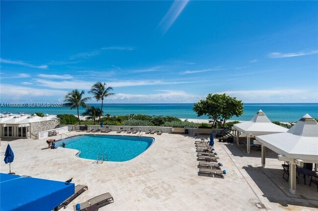 Photo - 5555 Collins Ave Unit 11U