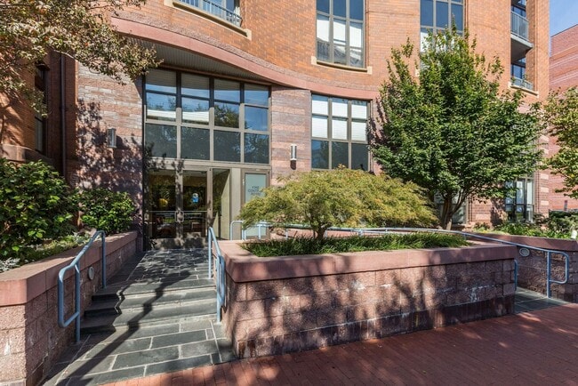 Building Photo - Logan Circle One Bedroom Plus Den W/Front Desk, Secured Entry, Pets Welcome, & More!