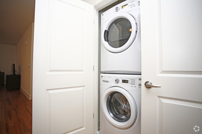 Laundry Area