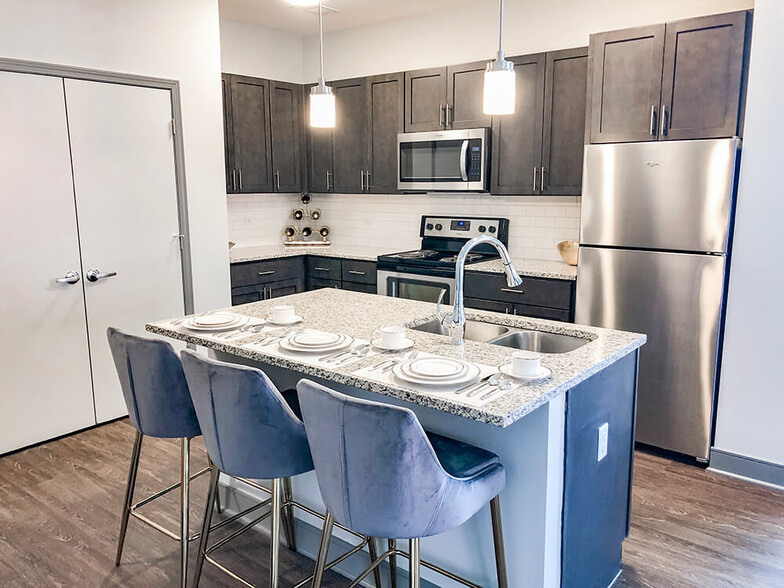 Sheffield Floor Plan Kitchen
