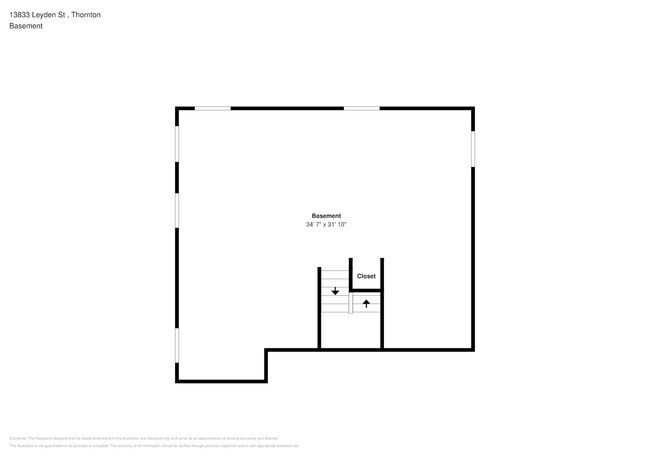 Photo - 13833 Leyden St