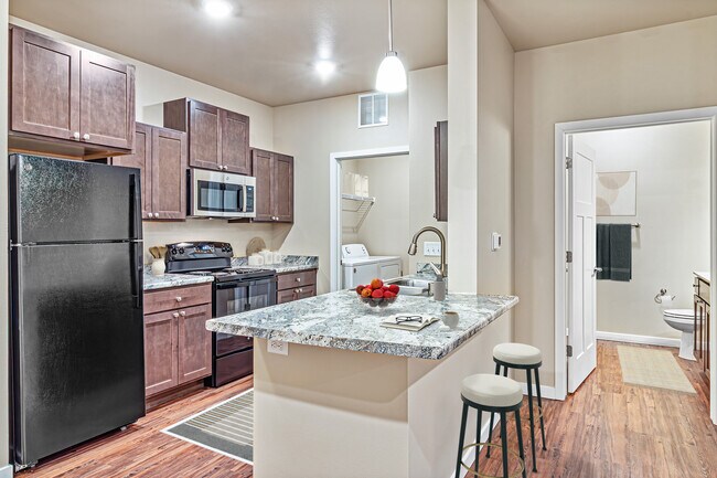 Whistling Ridge Senior Apartments