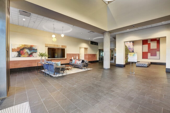 Photo - Echo 1055:  Off-Campus Student Housing