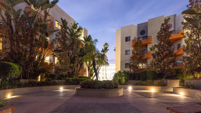 Courtyard