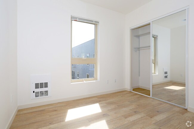 Bedroom - Brighton Luxury Apartments