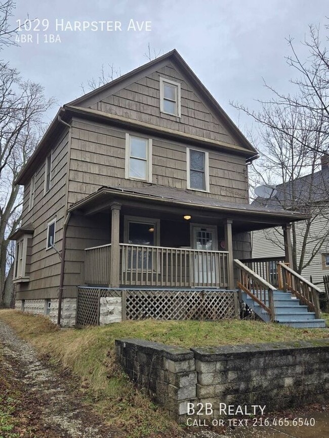 Photo - 1029 Harpster Ave