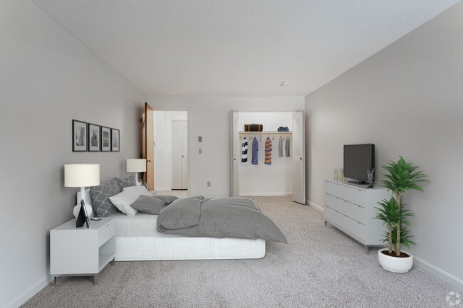 Town and Country Apartments