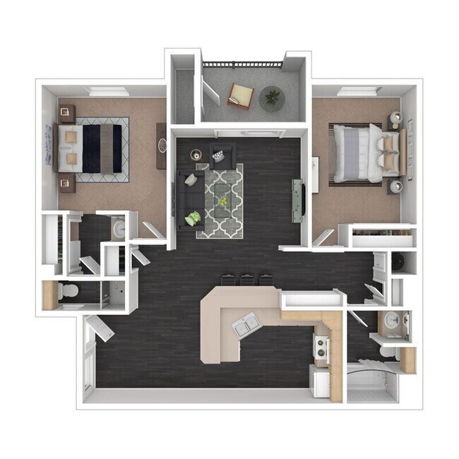 Canyon Village Los Alamos
