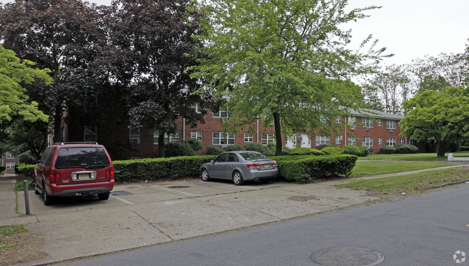 Park Terrace East - Park Terrace East