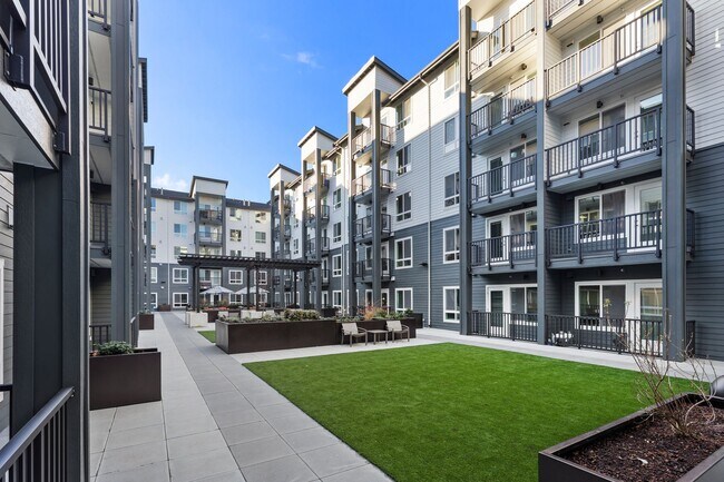 Ovation at Meeker 55+ Senior Apartments