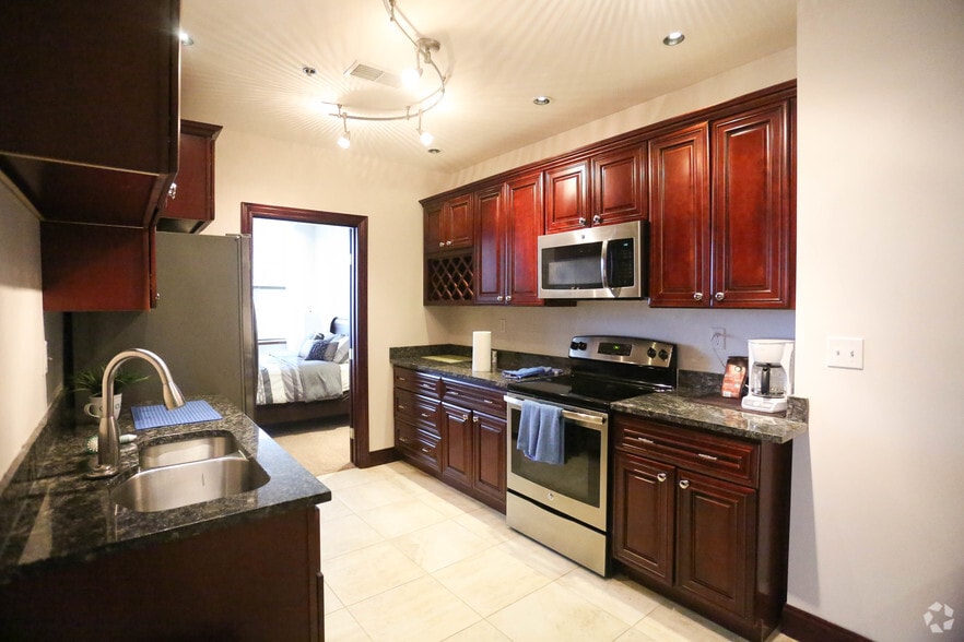 Interior Photo