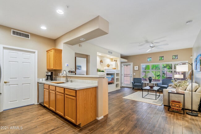 Photo - 9100 E Raintree Dr