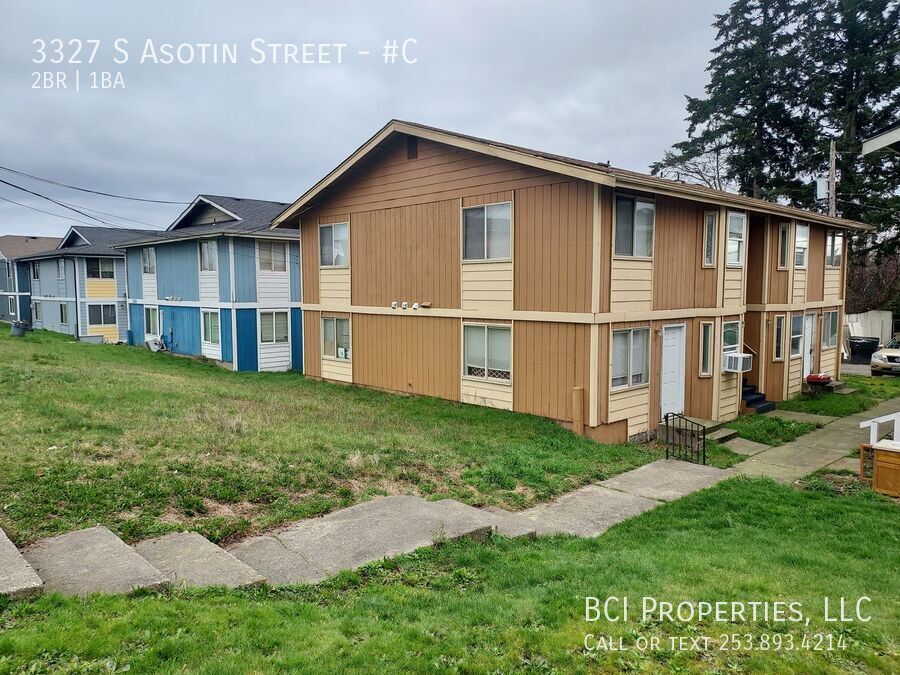 Photo - 3327 S Asotin St Apartamento Unidad #C