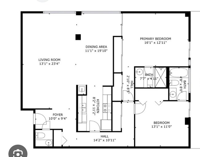 540 Kelton Ave Unit Westwood condo 2+3 and two parking