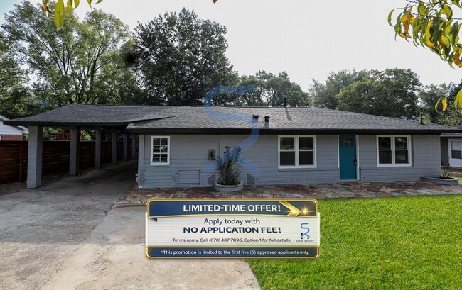 Building Photo - LIMITED-TIME OFFER! Apply today with NO APPLICATION FEE!
Terms apply. Call (678) 487-7896, Option...