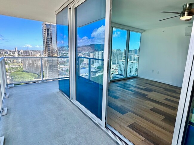 Photo - The Park on Keeaumoku, New, Prime Location... Unit 2411