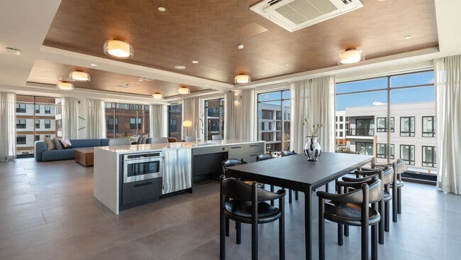 Third Floor Lounge