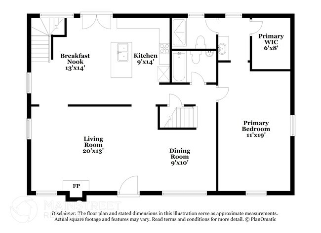 Photo - 3725 Greenwich Rd