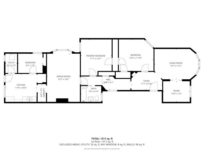 Photo - 5341 S Indiana Ave Unit 5343 -  3