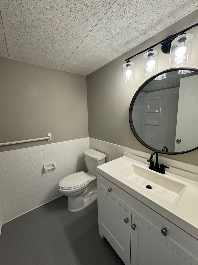 Renovated Baths - Mississippi Landings