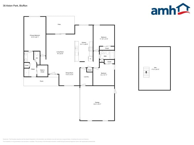 Photo - 38 Alston Park Dr