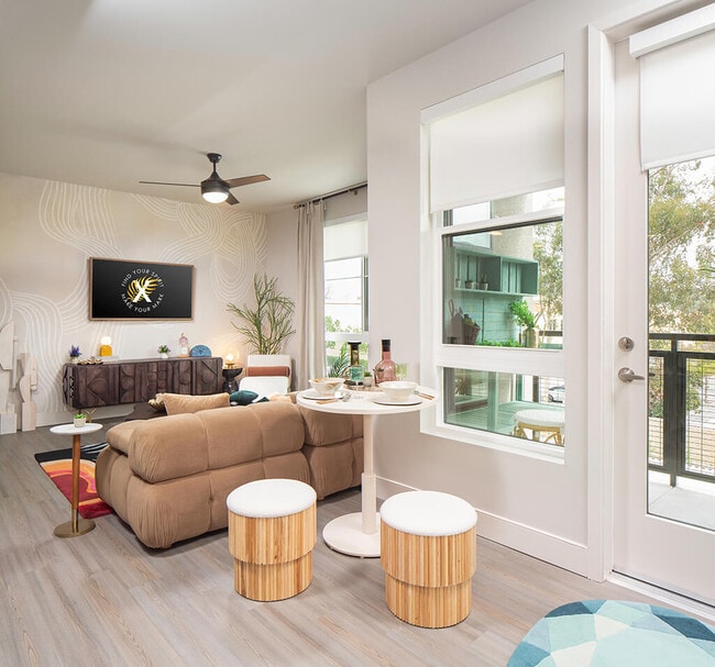 CALIXA Apartment Homes