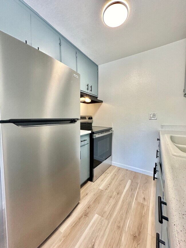 Warner Street Apartments