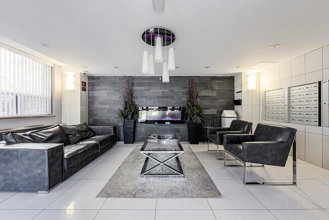 Promenade Apartments