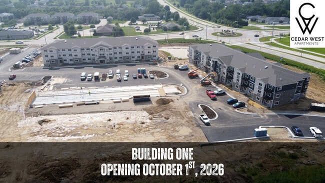 Building Photo - Cedar West Apartments