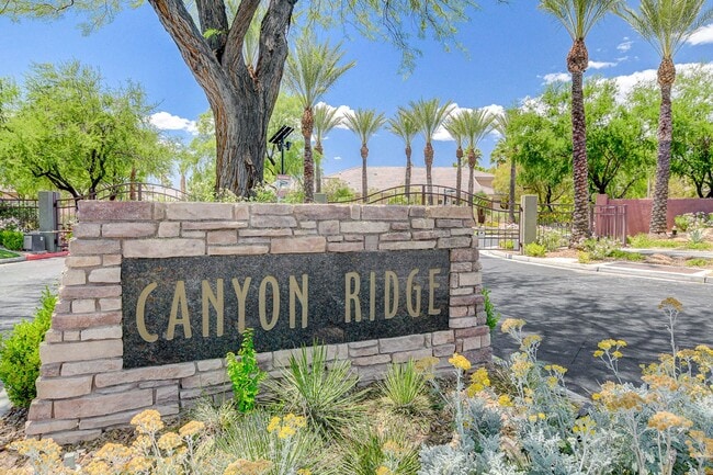 Building Photo - Canyon Ridge