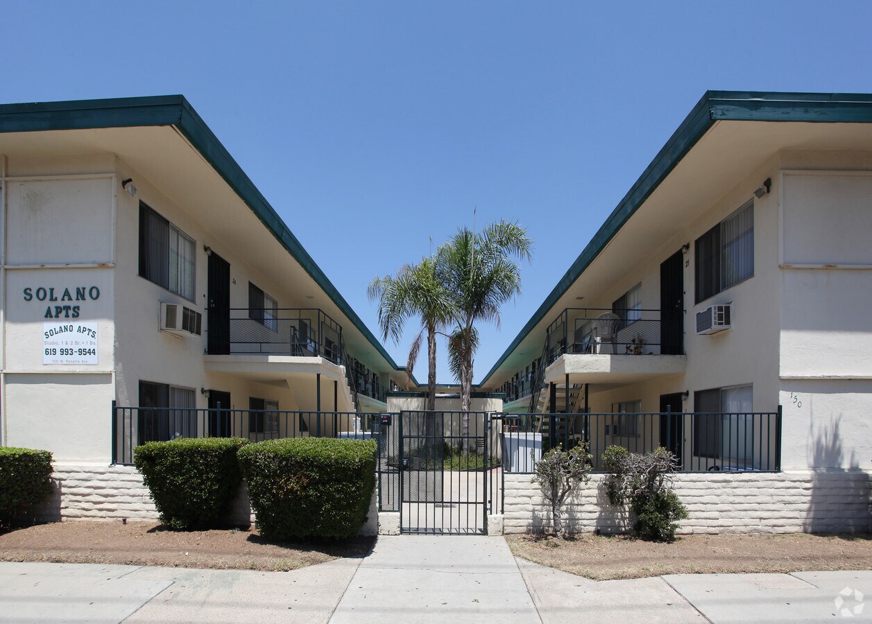 Photo - Solano Apartments
