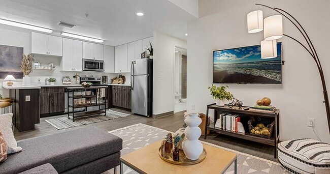 Living-Room-03-Social-28-Gainsville-FL - Social 28 Apartments