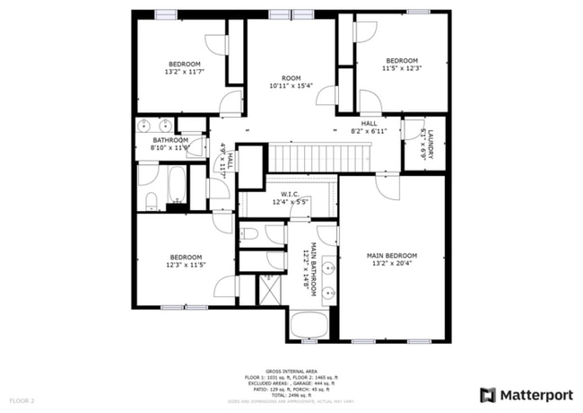 Photo - 1321 Eldrick Ln