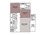 Delta Floor Plan