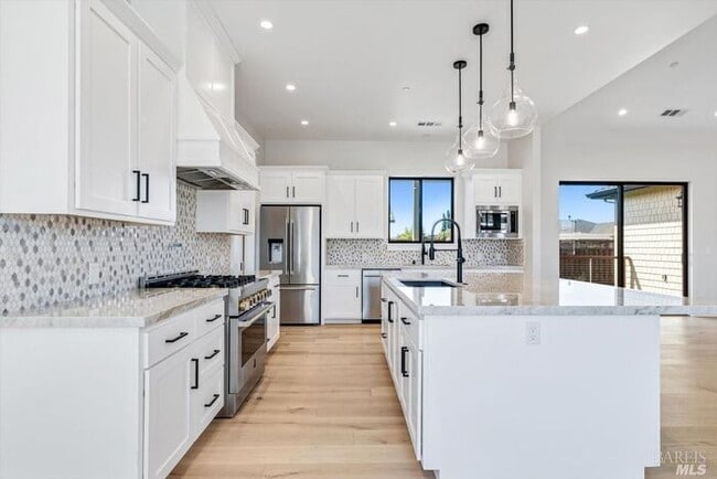 Photo - Beautiful 3 Bed 2.5 Bath Home in Larkfield Wikiup Neighborhood $5,000 per month!